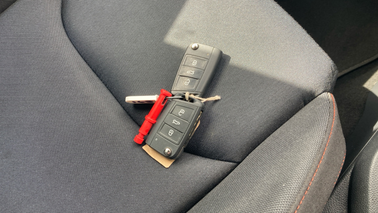 SEAT Ibiza 1.0 TSI 95 FR Edition 5dr Petrol Hatchback